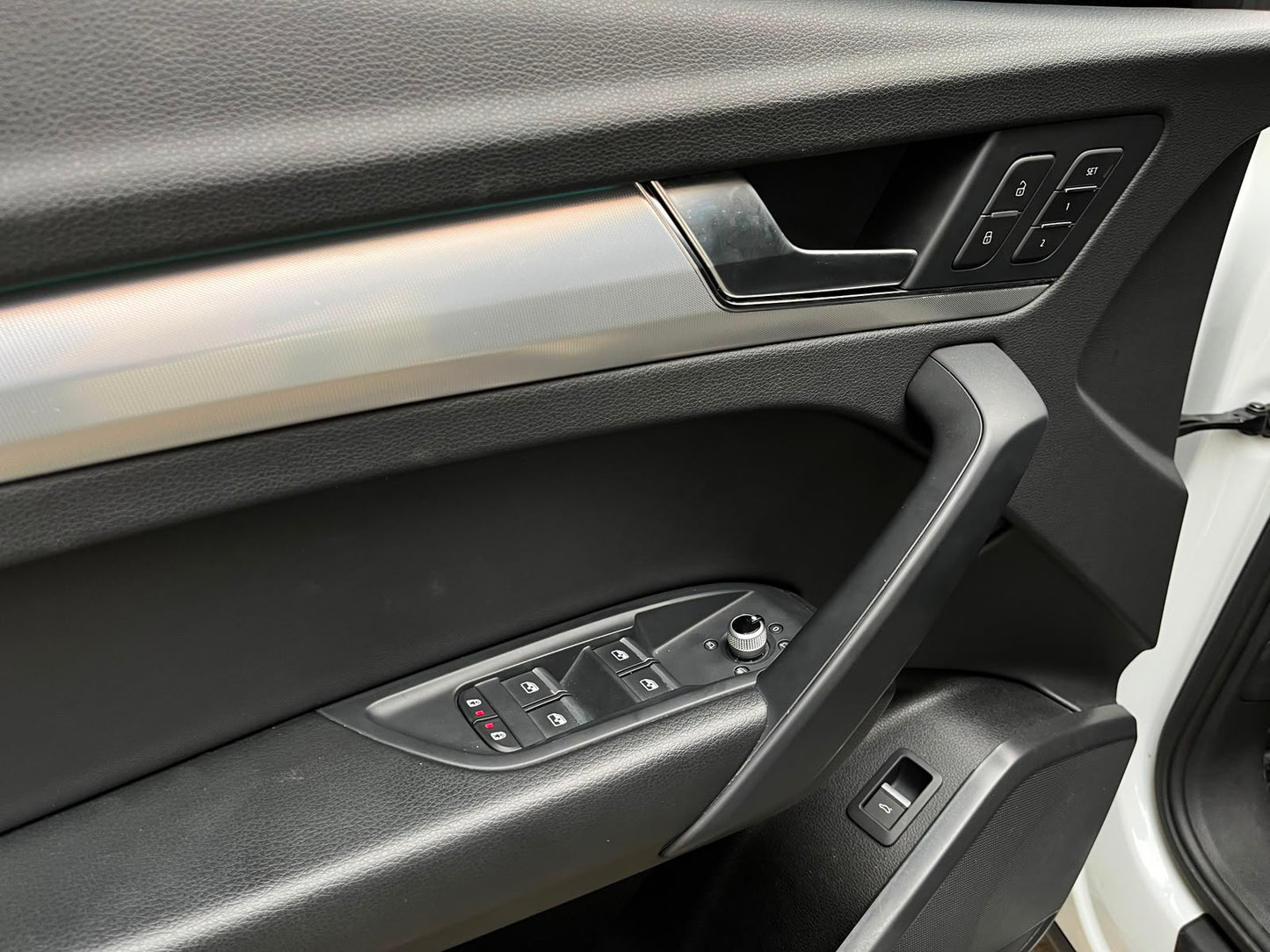 Audi Q5 45 TFSI quattro Modelo 2022