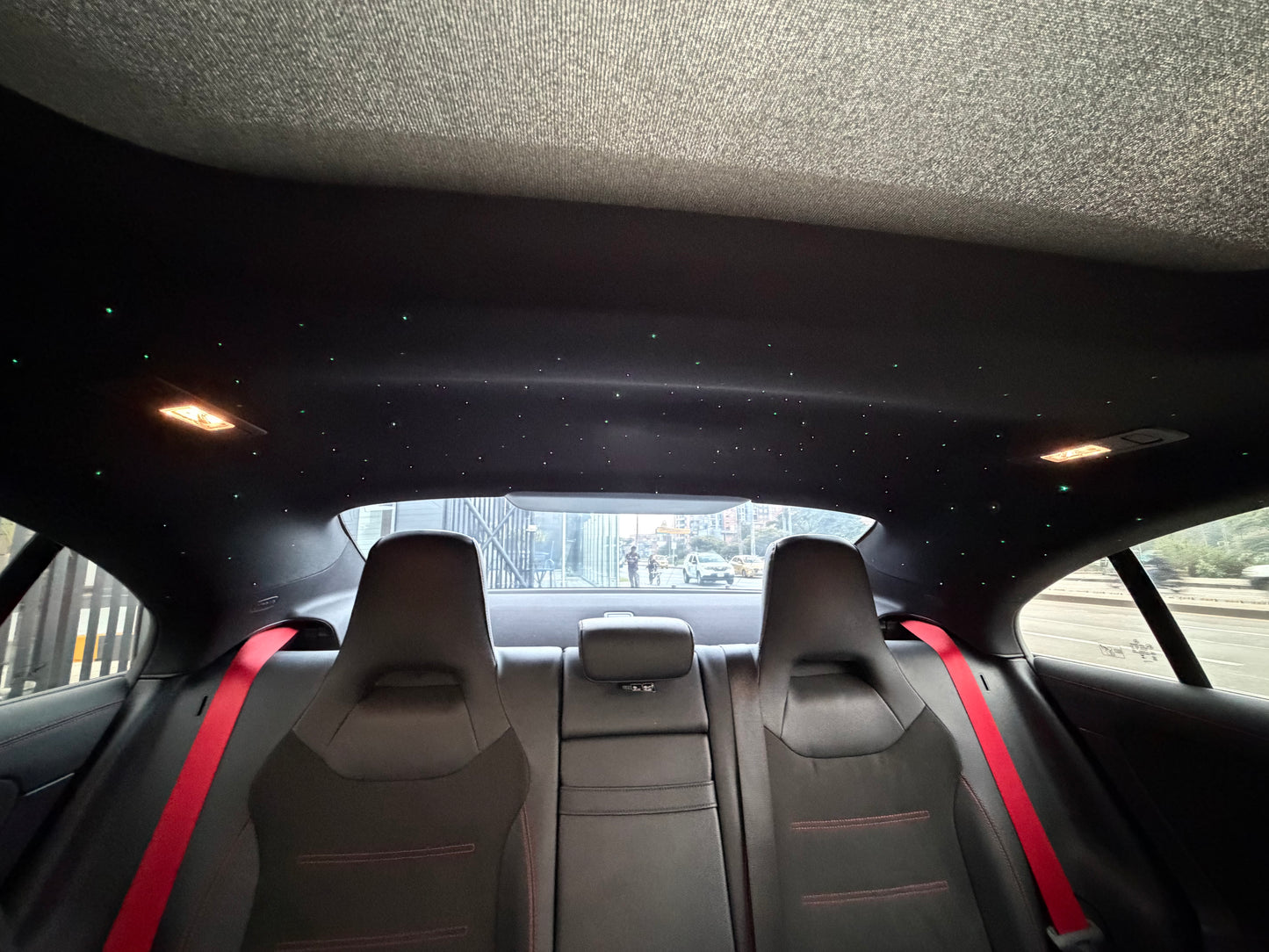 Mercedes Benz CLA 35 AMG Modelo 2023