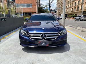 Mercedes-Benz E200 Modelo 2017