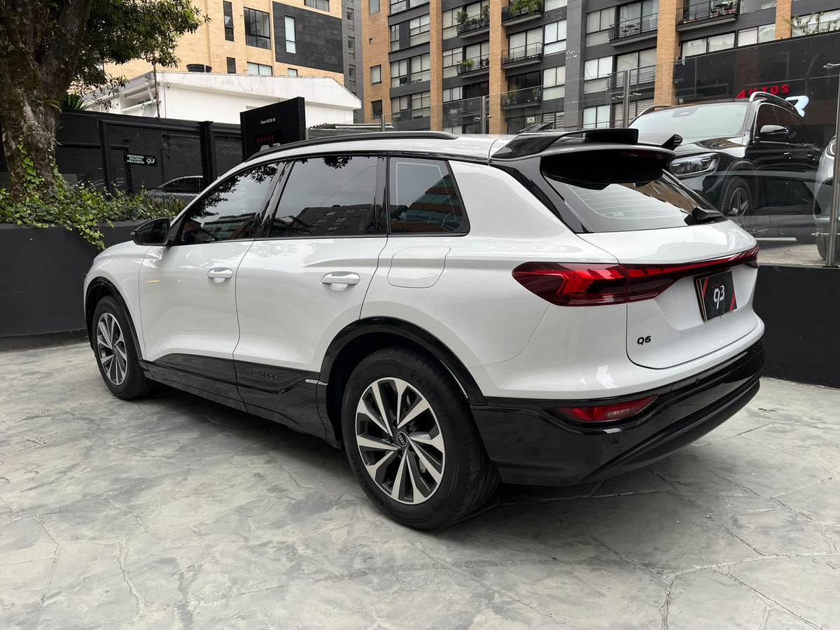 Audi Q6 e-tron 45 TFSI Modelo 2025