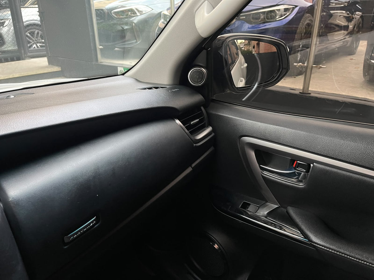 Toyota Fortuner SR Diesel Modelo 2023