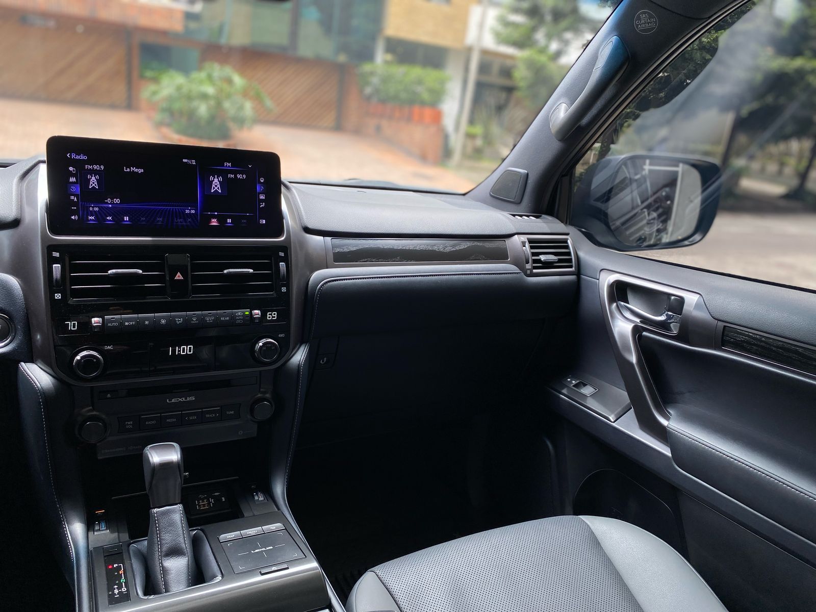 Lexus GX 460 Modelo 2022 - Autos 93