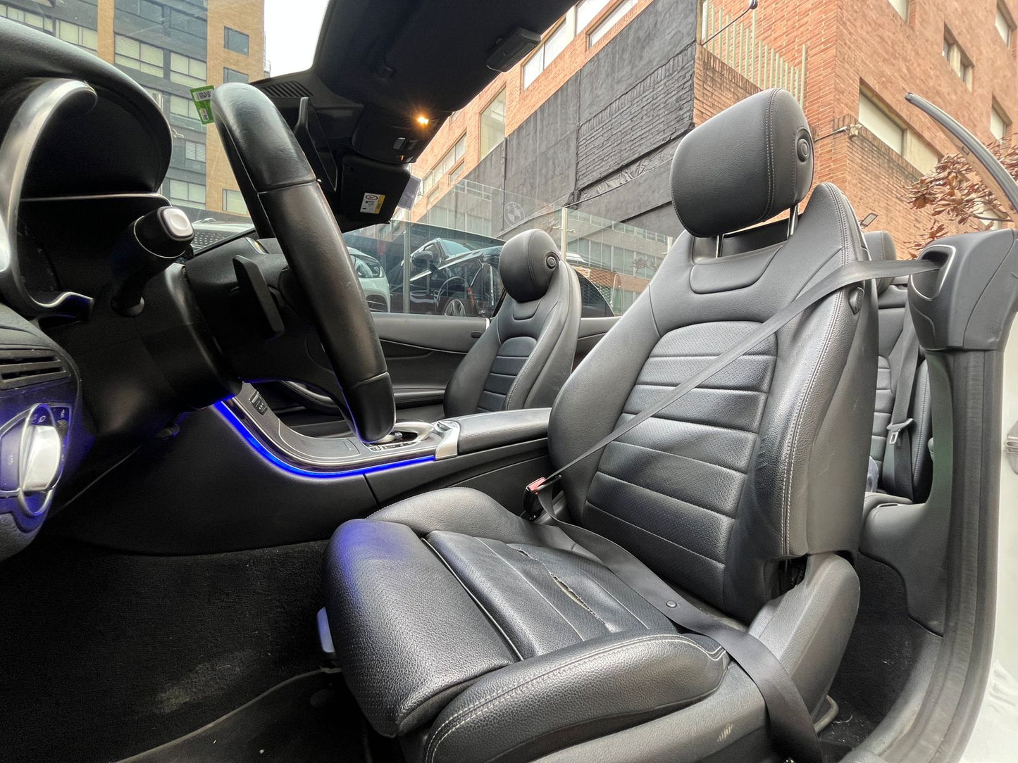 Mercedes Benz C200 Convertible Modelo 2019