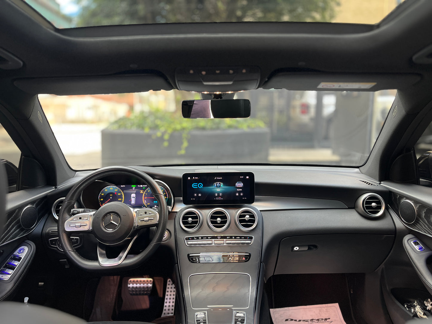 Mercedes-Benz GLC 300e 4MATIC Modelo 2022