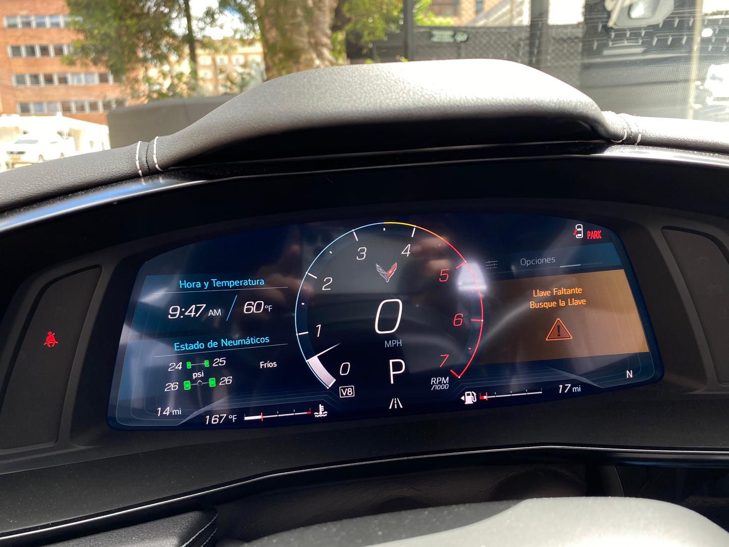 Chevrolet Corvette C8 Stingray Coupé Modelo 2025