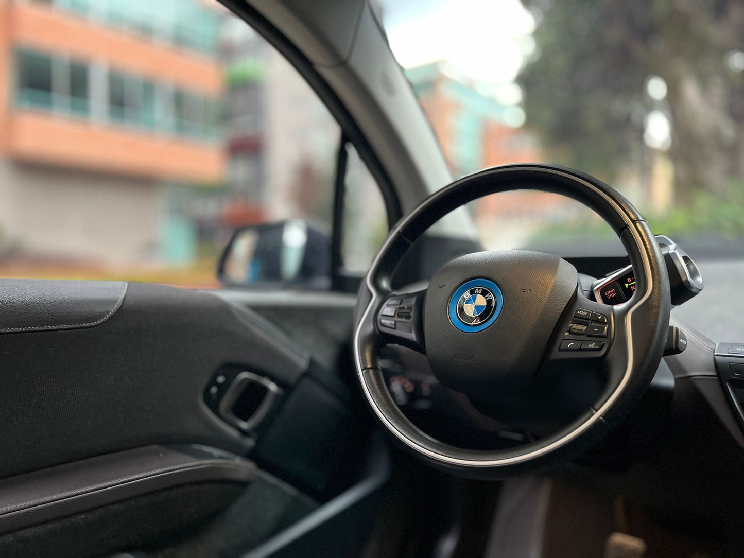 BMW i3 Suite Modelo 2020 - Autos 93