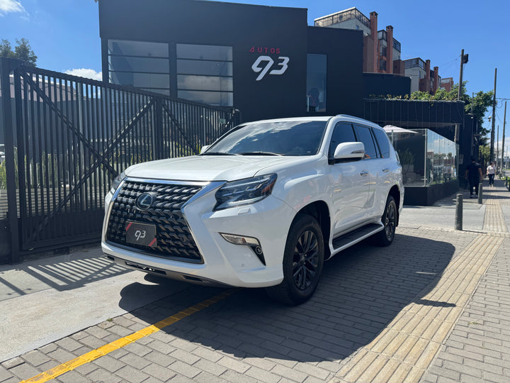 Lexus GX460 Modelo 2020 - Autos 93