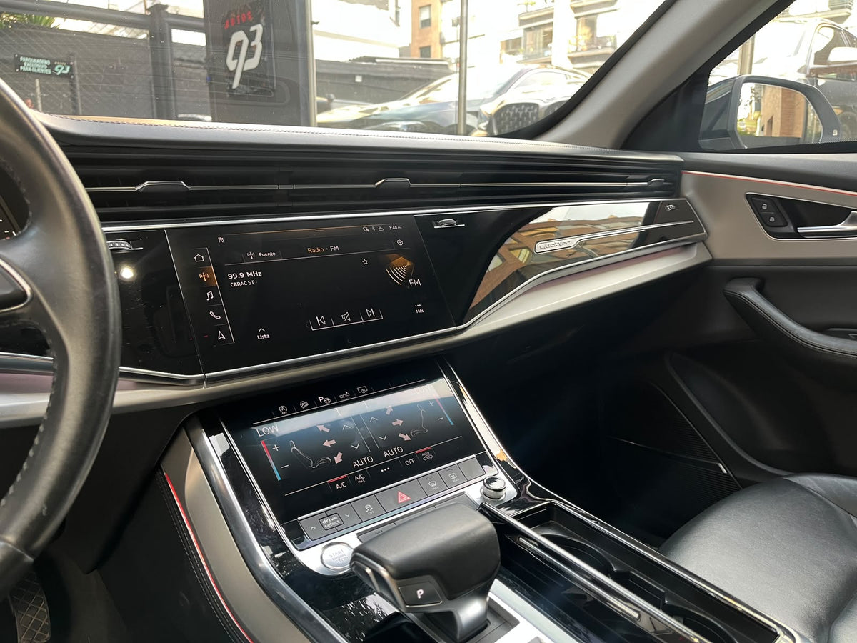Audi Q8 Modelo 2019 Blindada