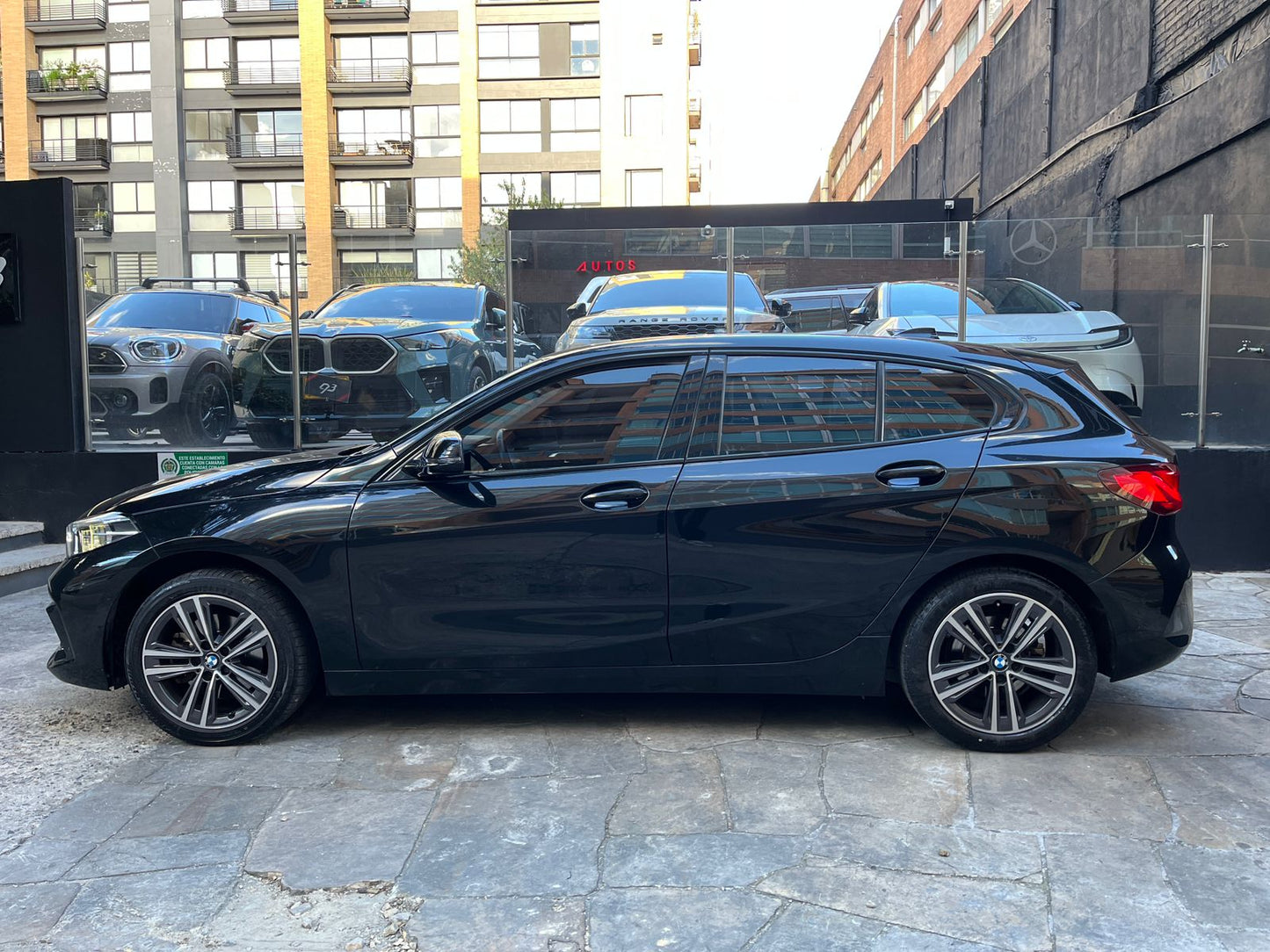 BMW 118i Modelo 2020
