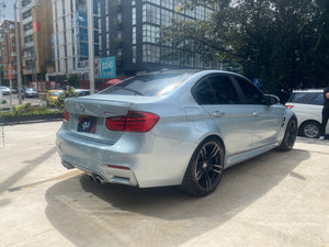 BMW M3 Sedán Modelo 2015
