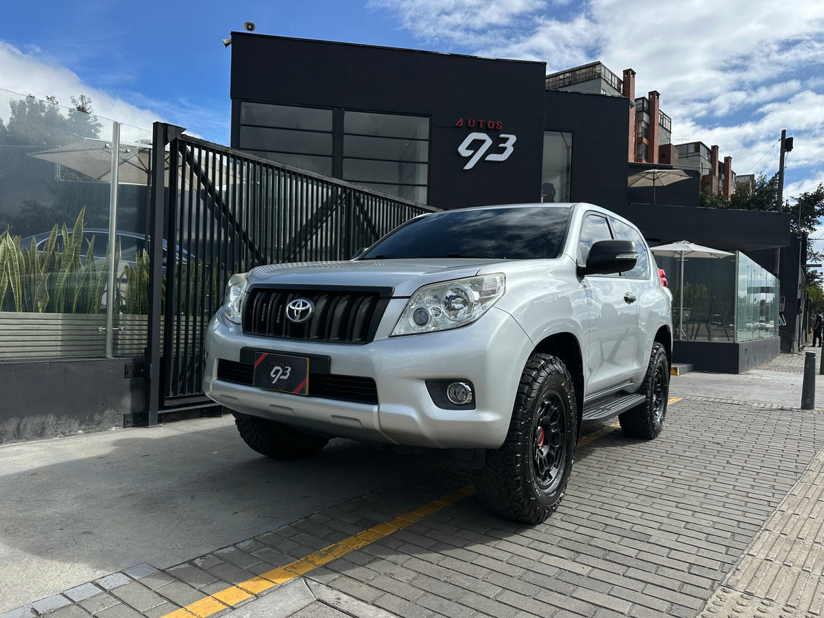 Toyota Prado TX Sumo Modelo 2013