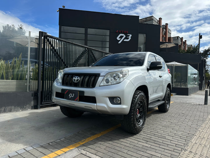 Toyota Prado TX Sumo Modelo 2013