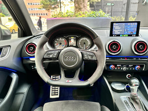 Audi S3 Sportback Modelo 2018