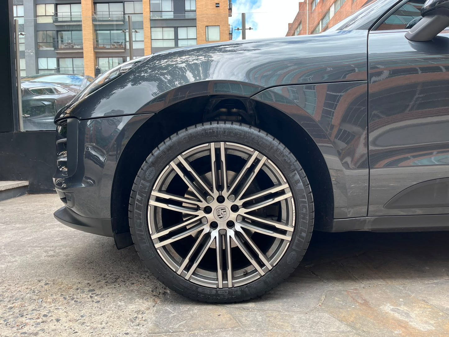 Porsche Macan Modelo 2021