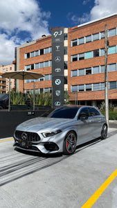 Mercedes-Benz AMG A45S 4MATIC