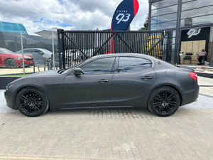 Maserati Ghibli Modelo 2015