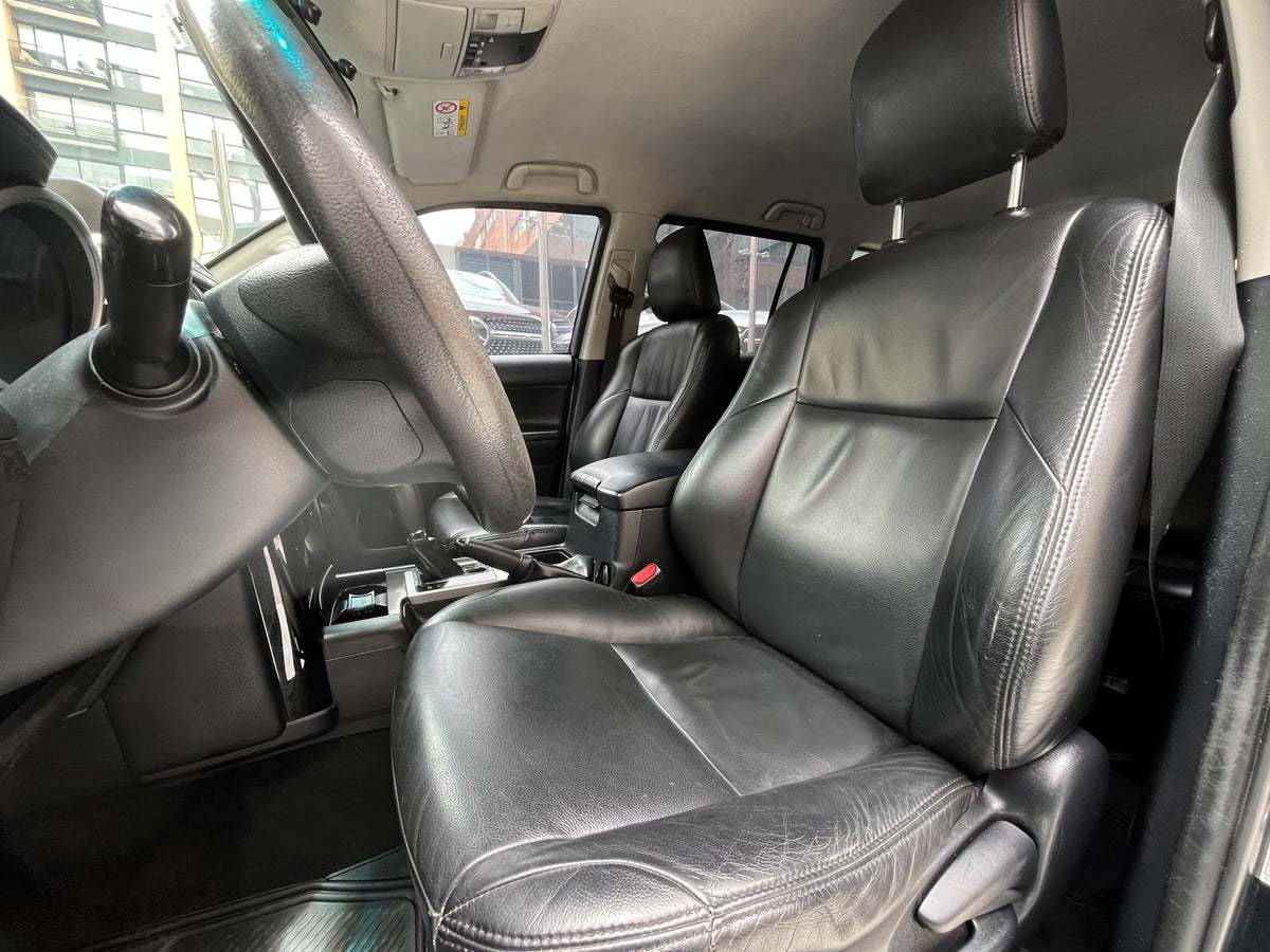 Toyota Prado TX Blindada Modelo 2014