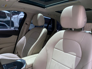 Mercedes-Benz GLC 300 4MATIC Modelo 2020