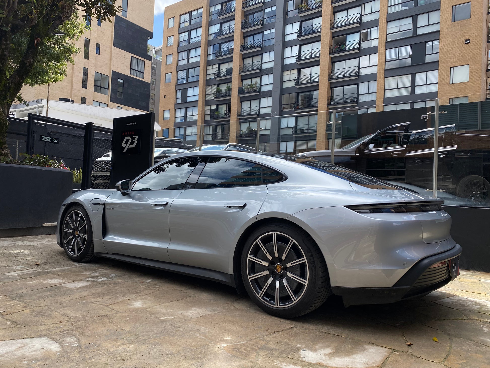 Porsche Taycan Modelo 2022 - Autos 93