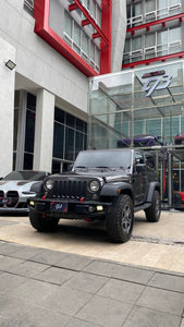 Jeep Wrangler Sport Modelo 2018