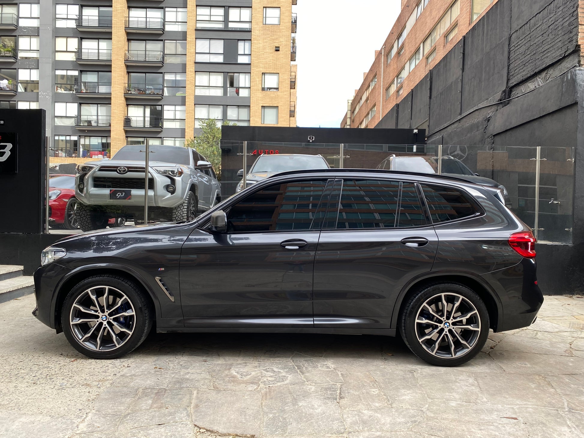 BMW X3 M40I Modelo 2020 - Autos 93