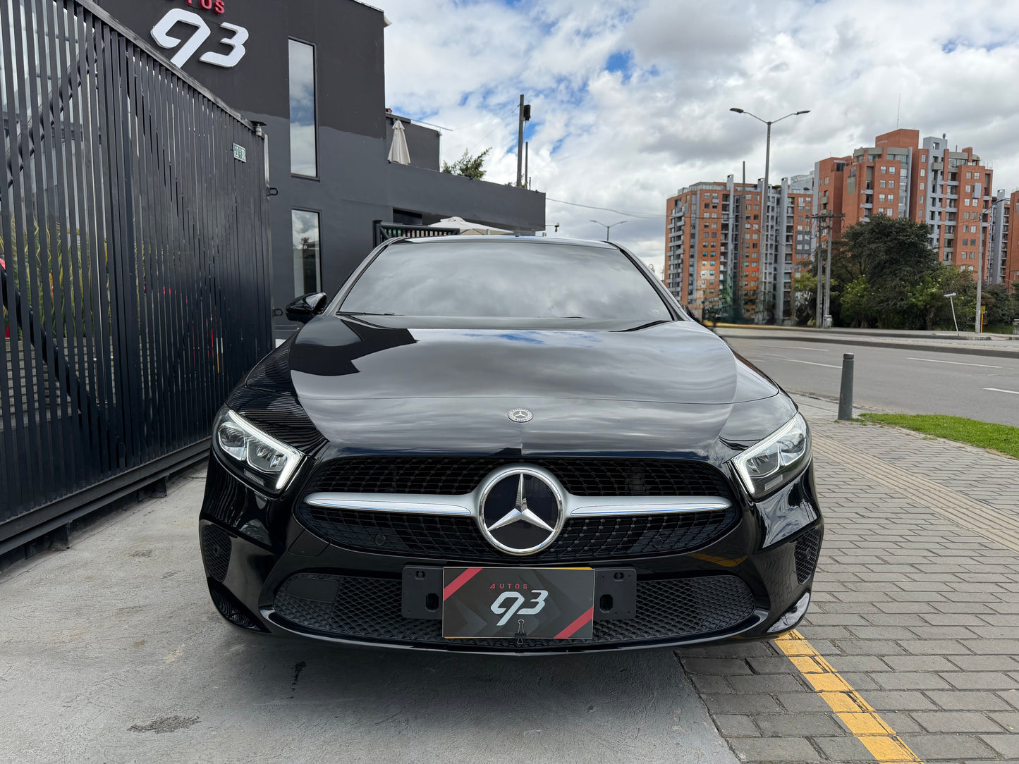 Mercedes Benz A200 Modelo 2020