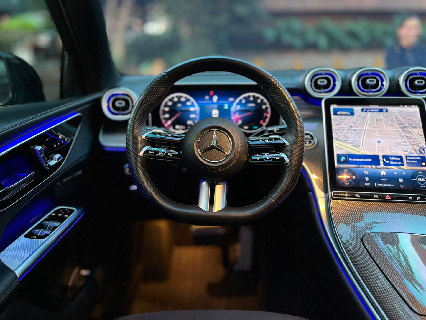 Mercedes-Benz GLC 300 Coupé 4MATIC Modelo 2026
