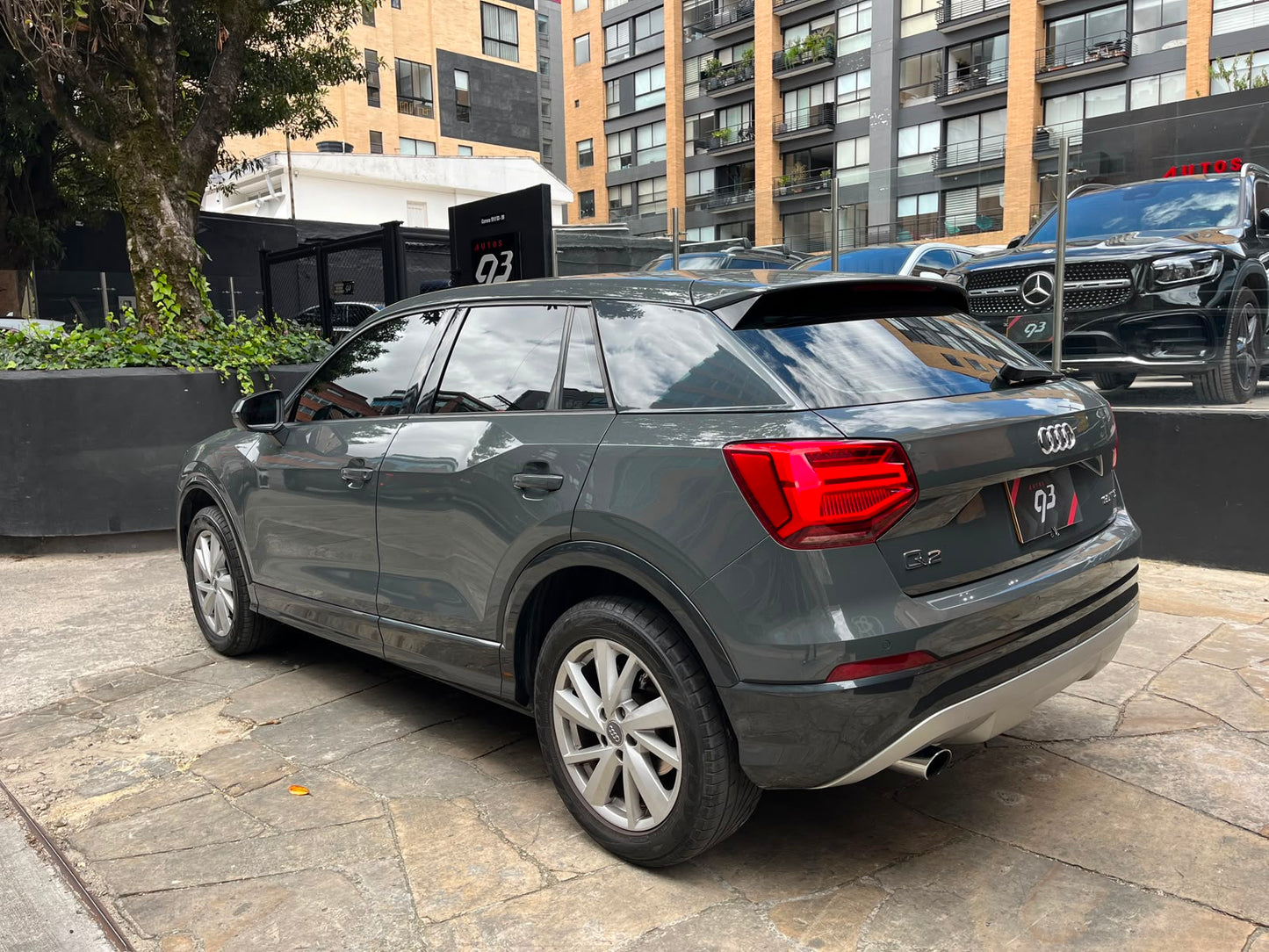Audi Q2 Modelo 2020