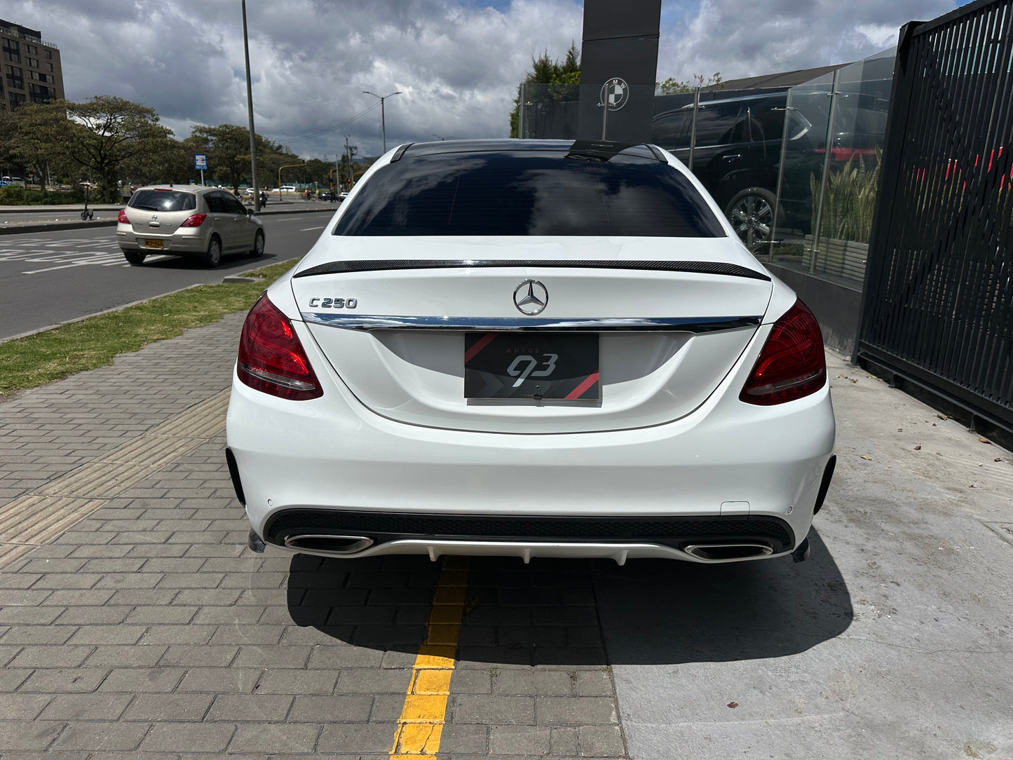 Mercedes-Benz C250 Modelo 2017