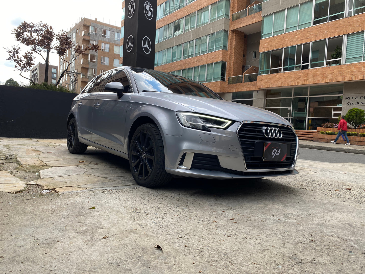 Audi A3 Sportback Modelo 2019 - Autos 93