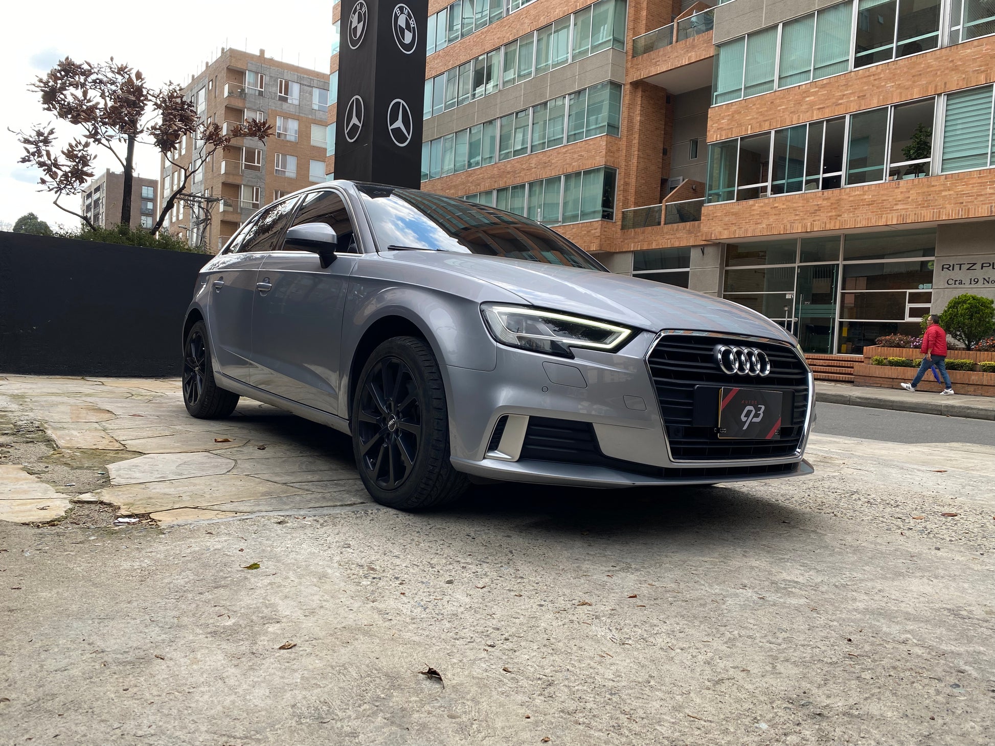 Audi A3 Sportback Modelo 2019 - Autos 93