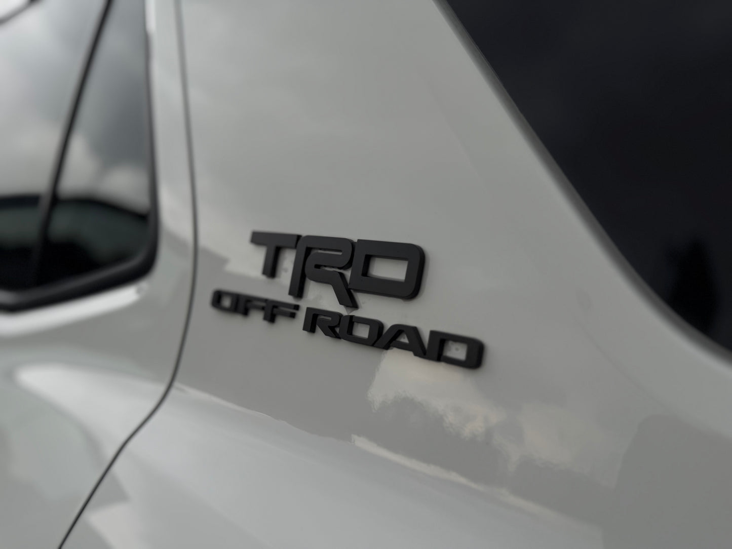 Toyota 4Runner TRD Off Road Hybrid Modelo 2025