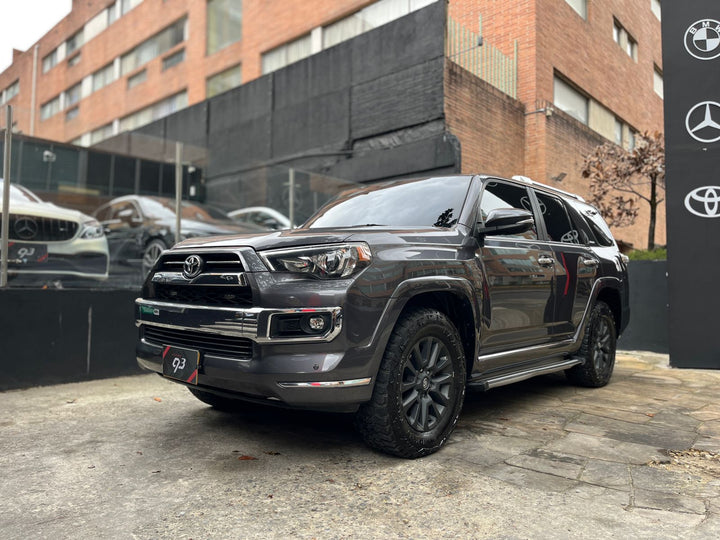 Toyota 4Runner Limited Modelo 2021