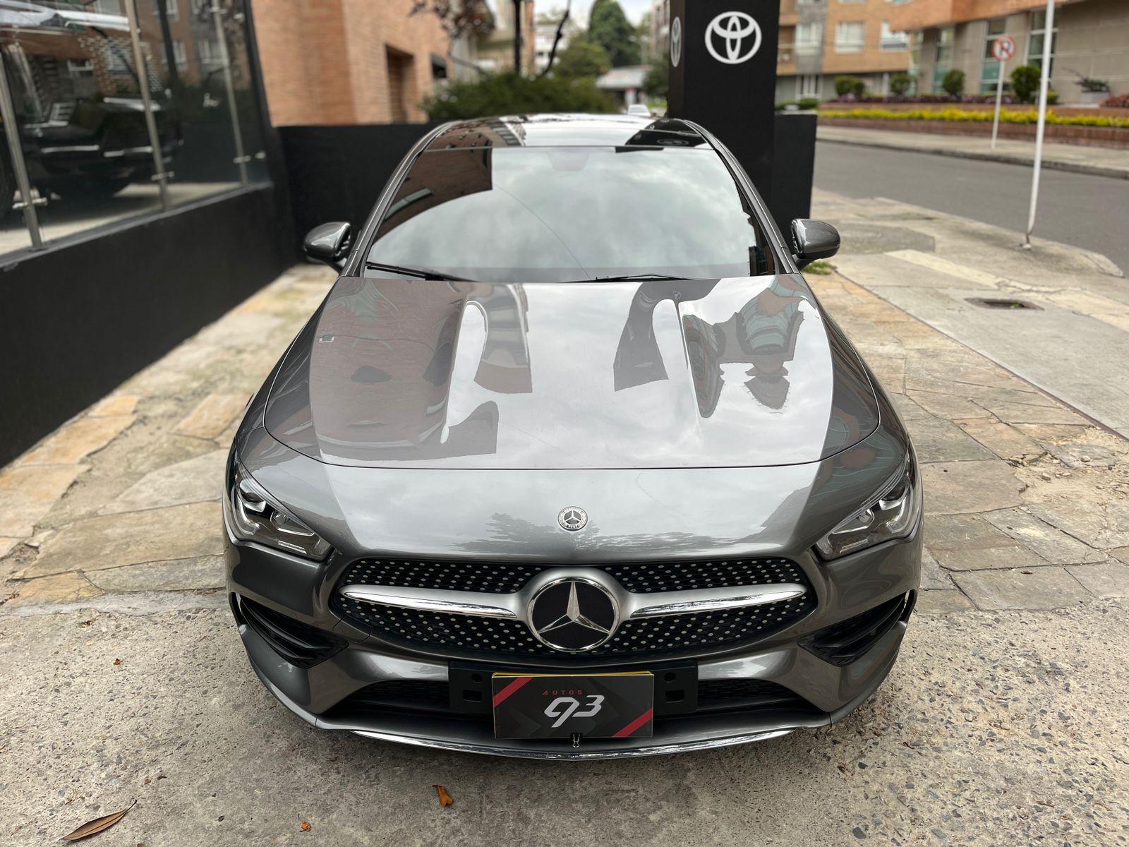 Mercedes-Benz CLA 180 Modelo 2020 - Autos 93