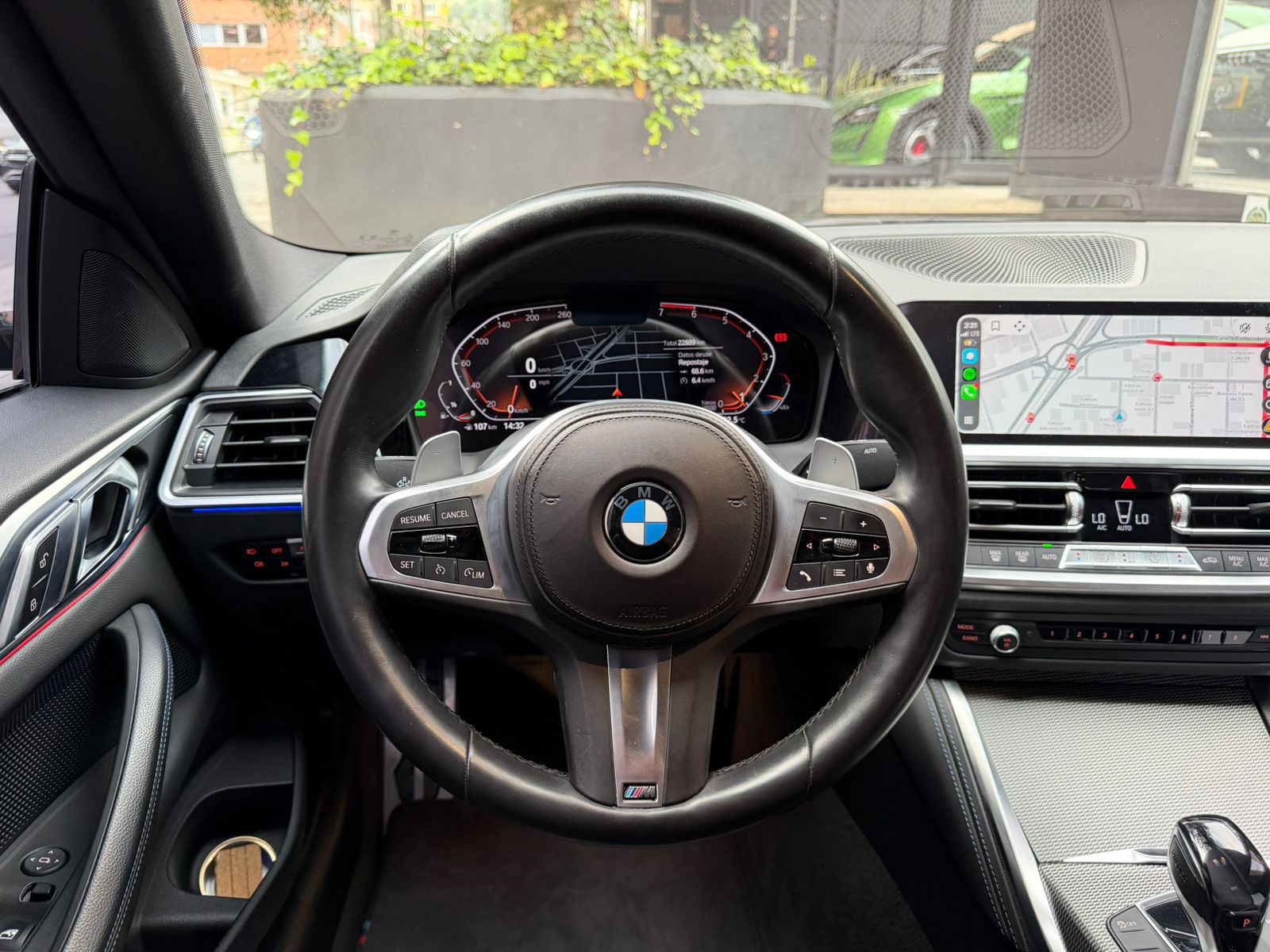 BMW 430i Coupé Modelo 2021 - Autos 93