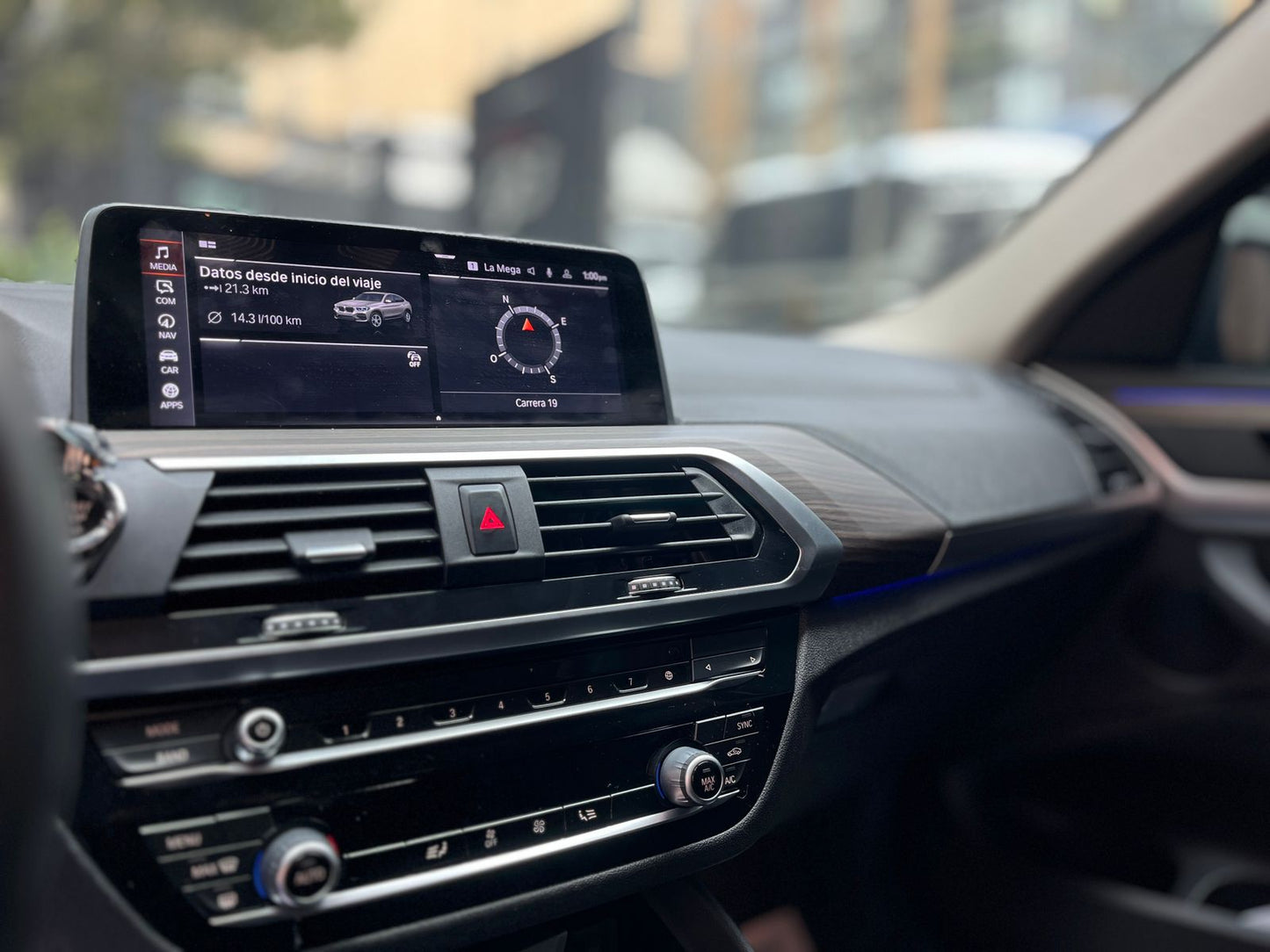 BMW X4 xDrive30i Modelo 2021