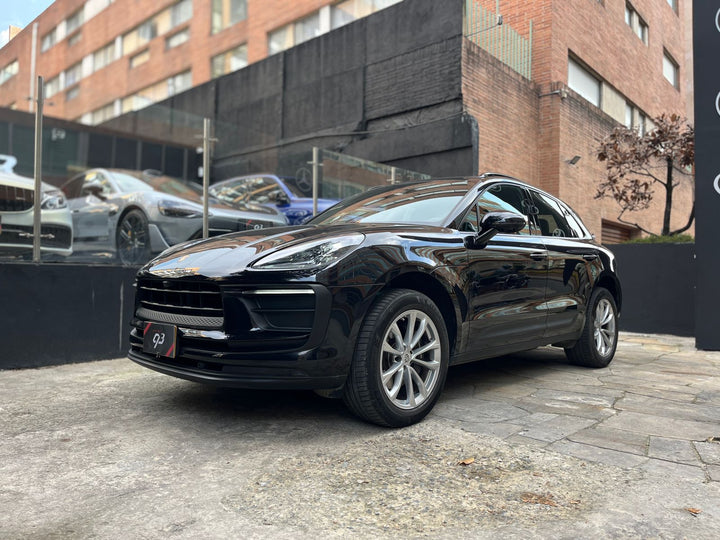 Porsche Macan Modelo 2024