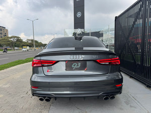 Audi S3 Sportback Modelo 2019