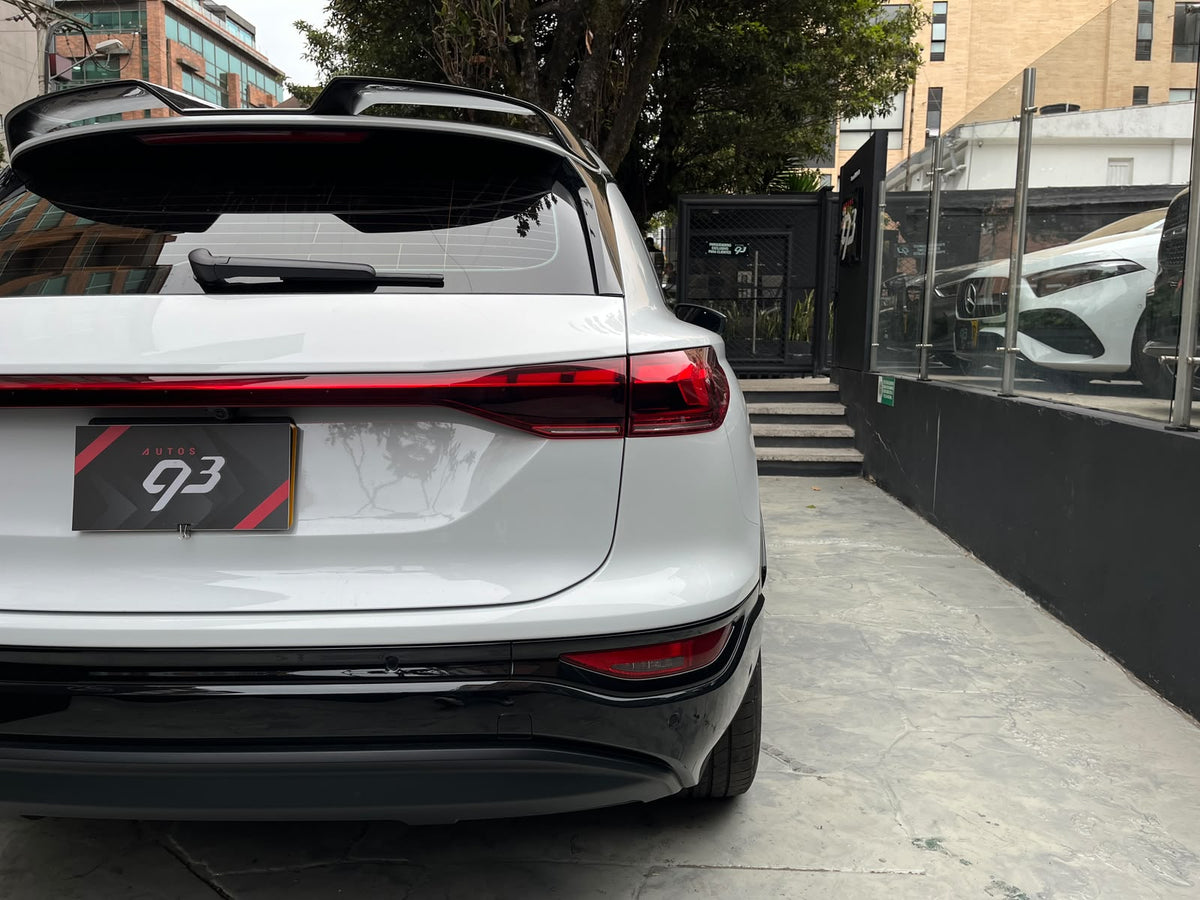 Audi Q6 e-tron 45 TFSI Modelo 2025