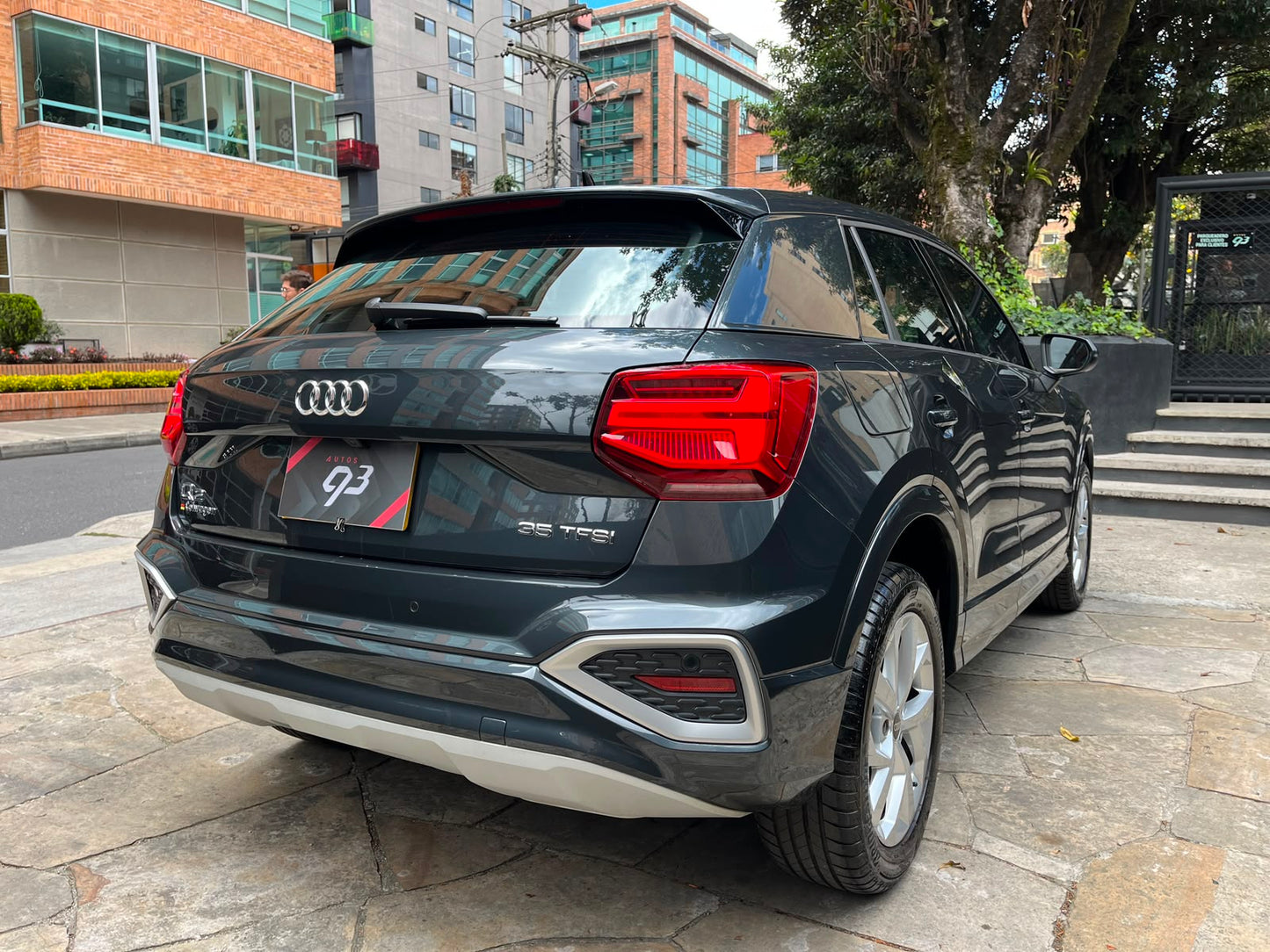 Audi Q2 Ambition Modelo 2025