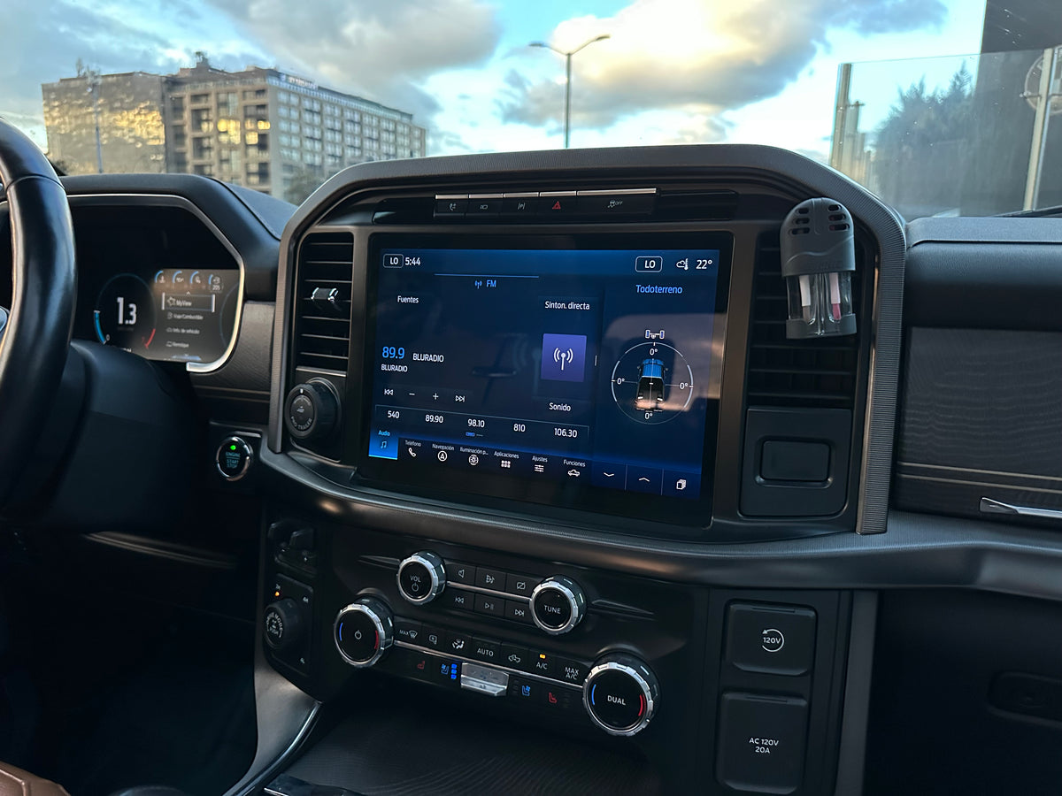 Ford F-150 Platinum Modelo 2023