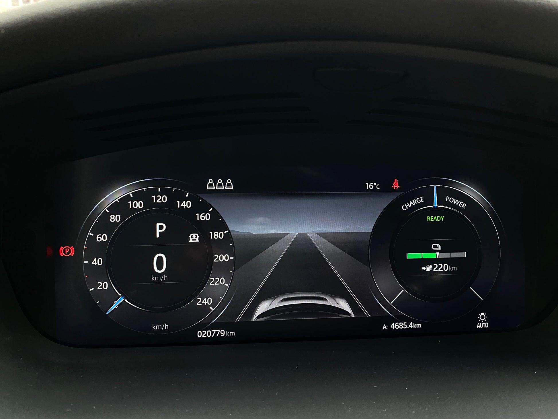Jaguar I-PACE EV 400S Modelo 2021 - Autos 93