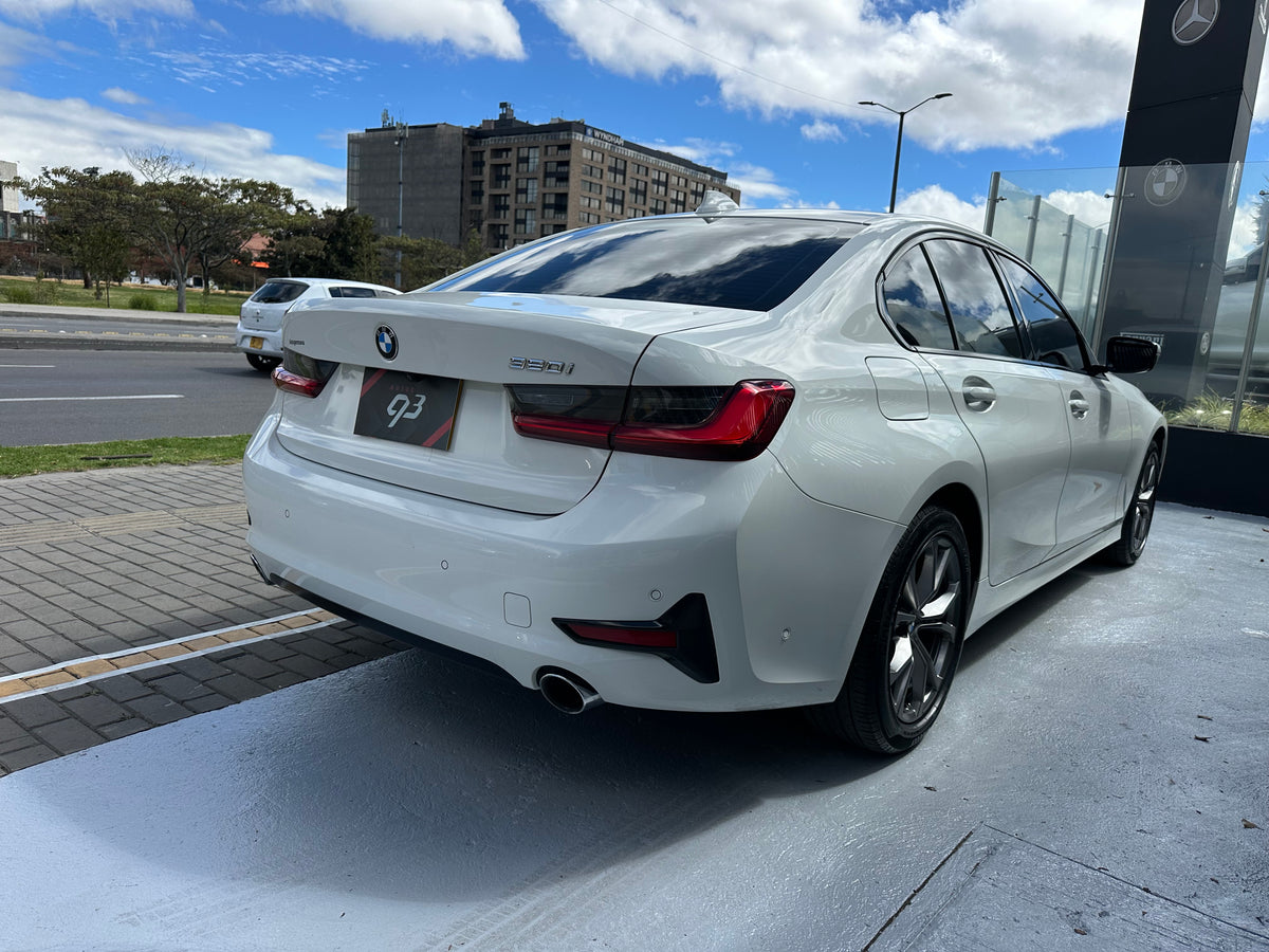 BMW 320i Modelo 2020