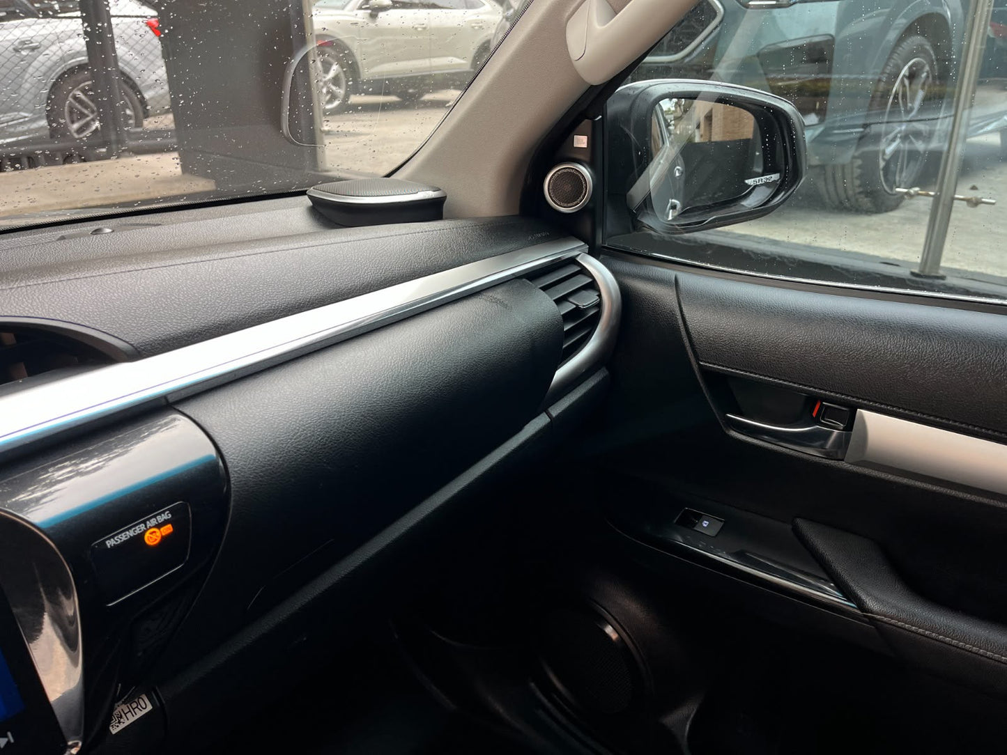 Toyota Hilux SRX 2.8 4x4 AT Modelo 2024