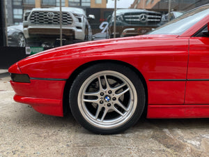 BMW 850i Modelo 1992