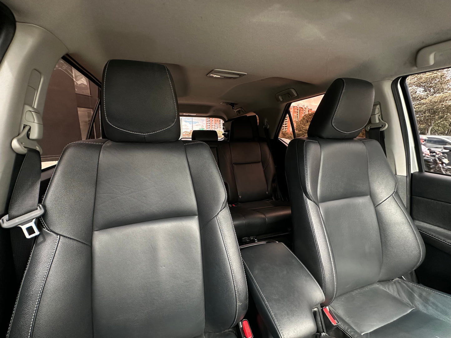 Toyota Fortuner SRV Modelo 2022
