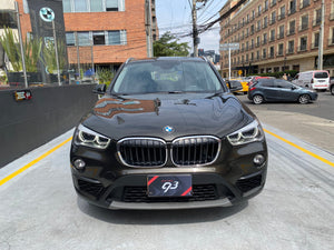 BMW X1 sDrive20I Modelo 2018