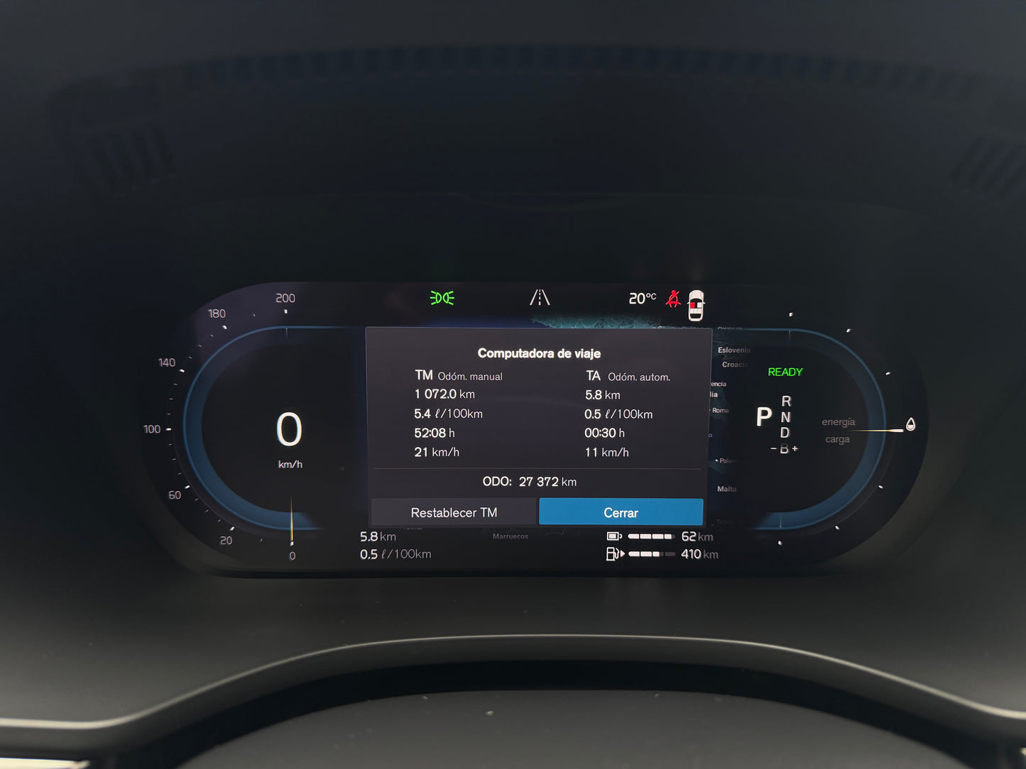 Volvo XC-60 T8 AWD Modelo 2024