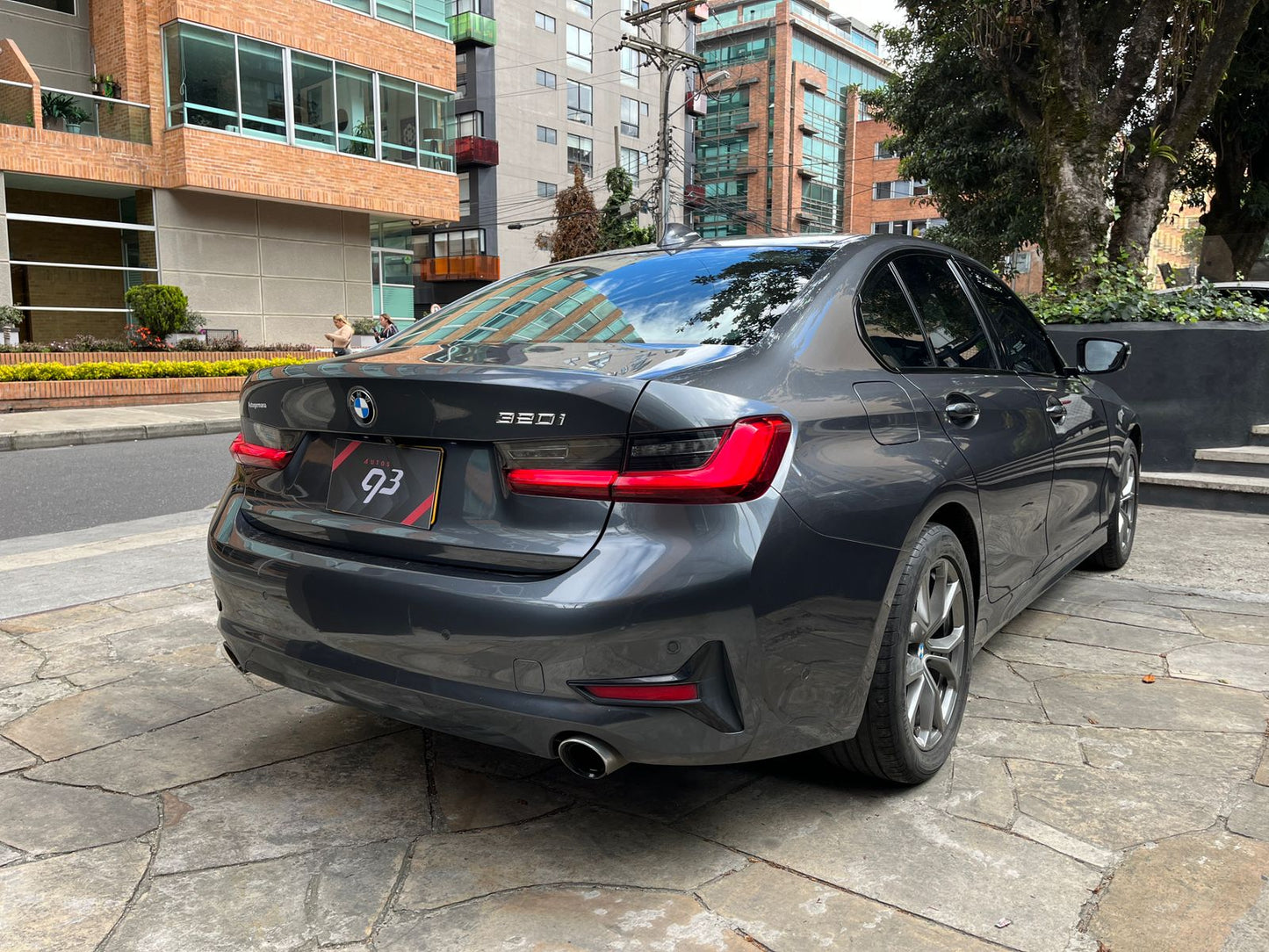 BMW 320i Modelo 2021