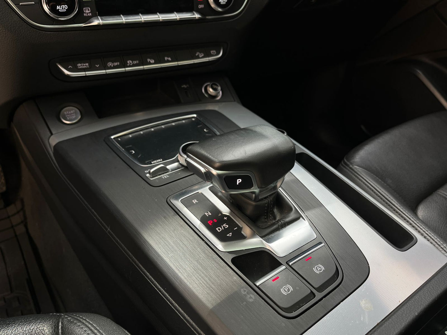 Audi Q5 45 TFSI Quattro Modelo 2019